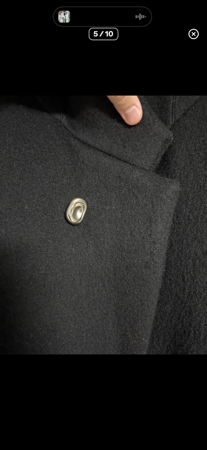 아이엘 aiuel SAGO coat 48size 상품이미지4