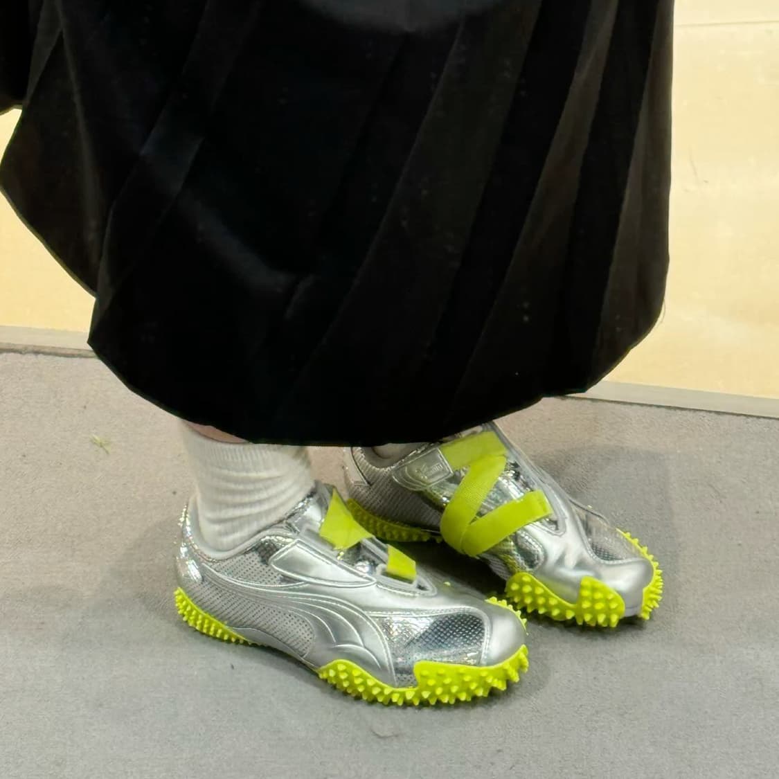 Puma x Ottolinger 푸마 오토링거 Mostro Lo 상품이미지10