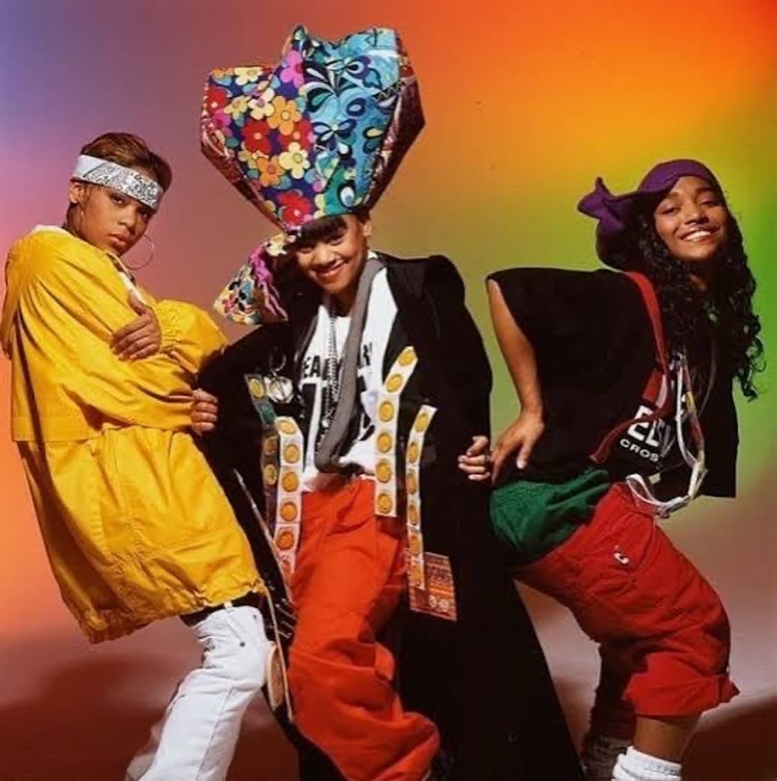 90s cross colours 상품이미지2