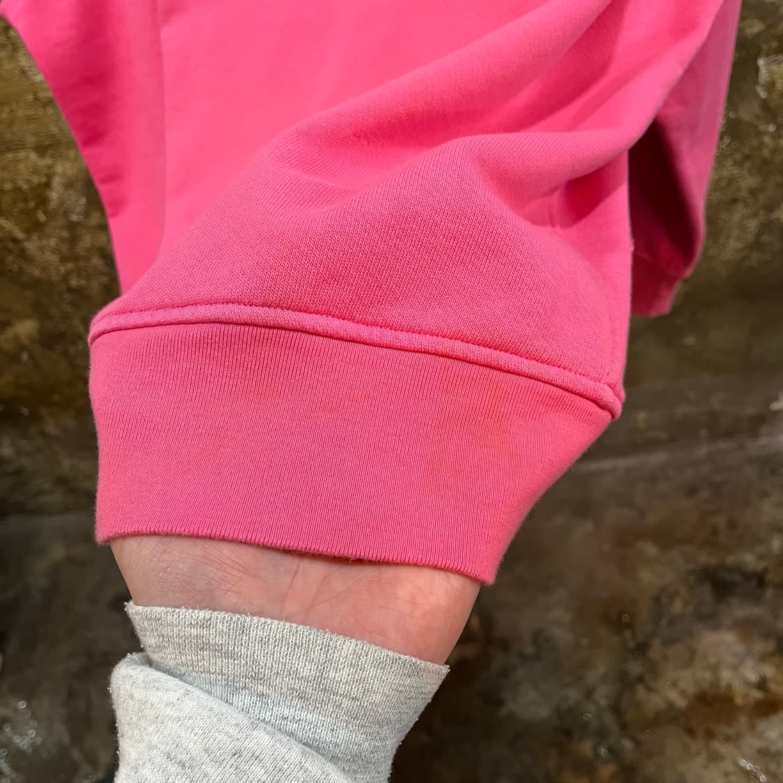 리바이스 박스로고 후드 상품이미지8