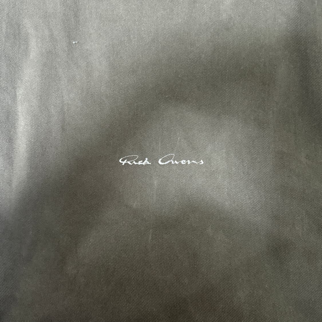 릭오웬스 더스트백 (에코백) 상품이미지2