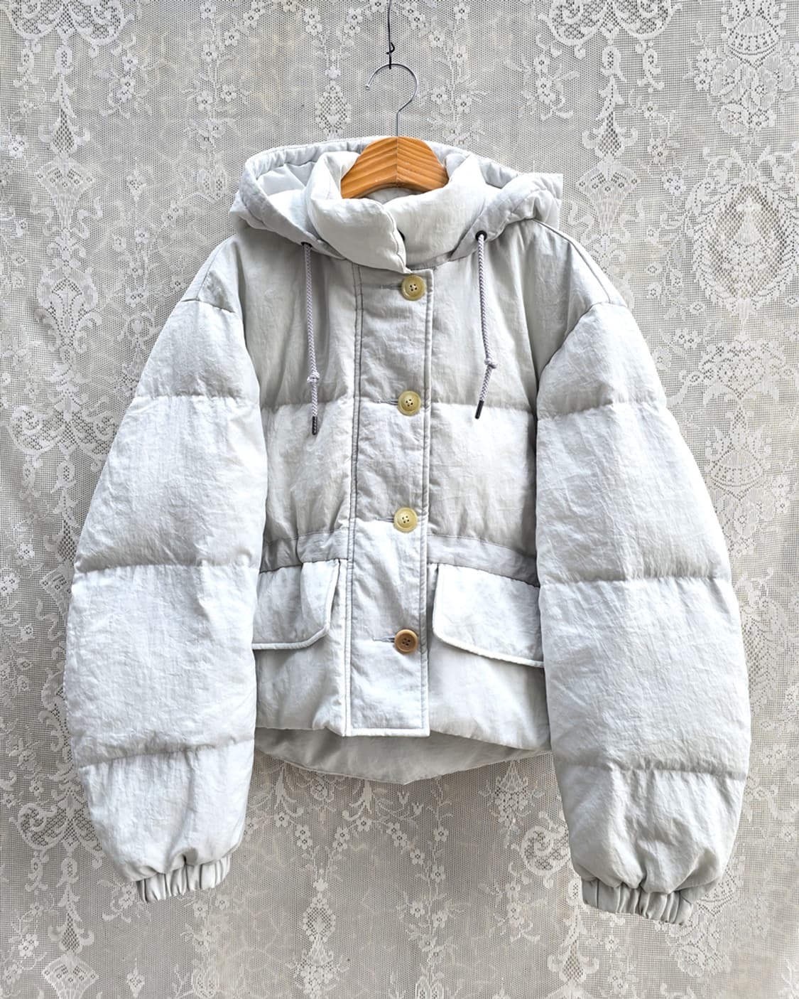 유니클로 U 숏 패딩 상품이미지3