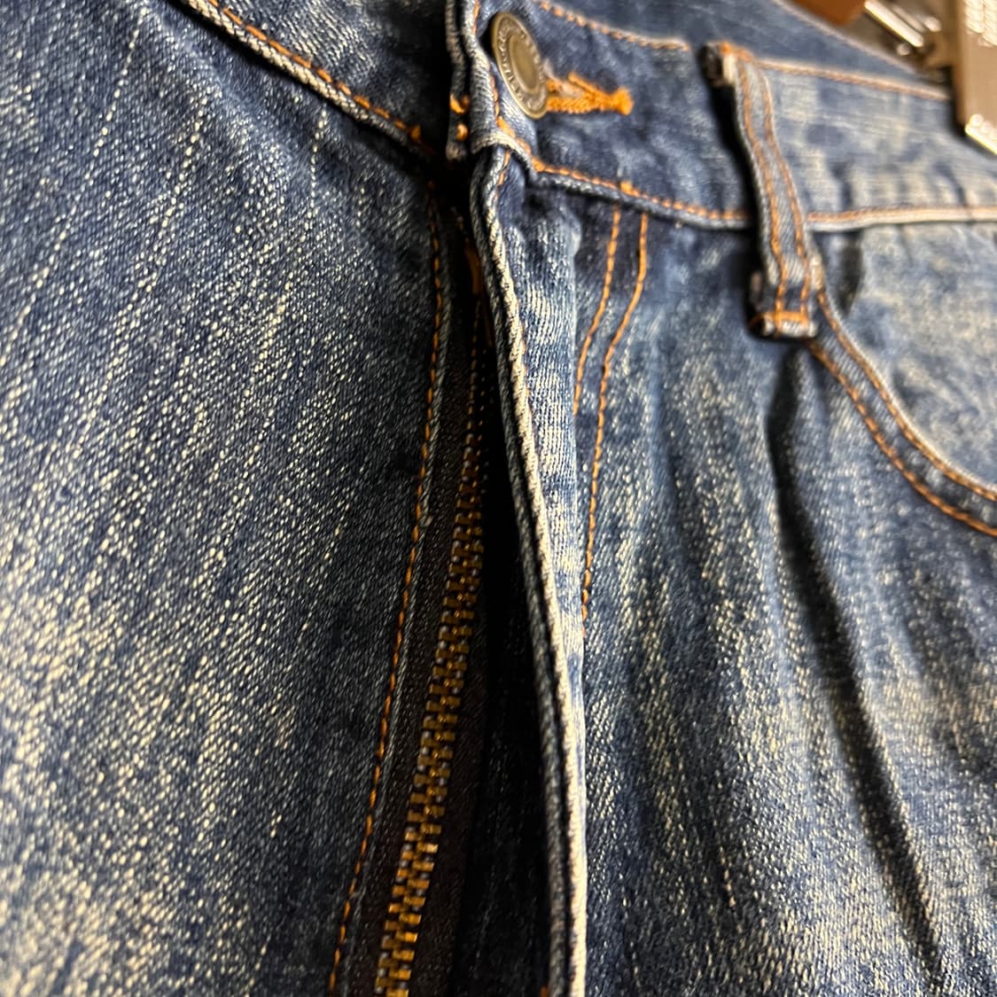 Amore puro 스트레이트 데님 79 Size (30인치) Japan 상품이미지4