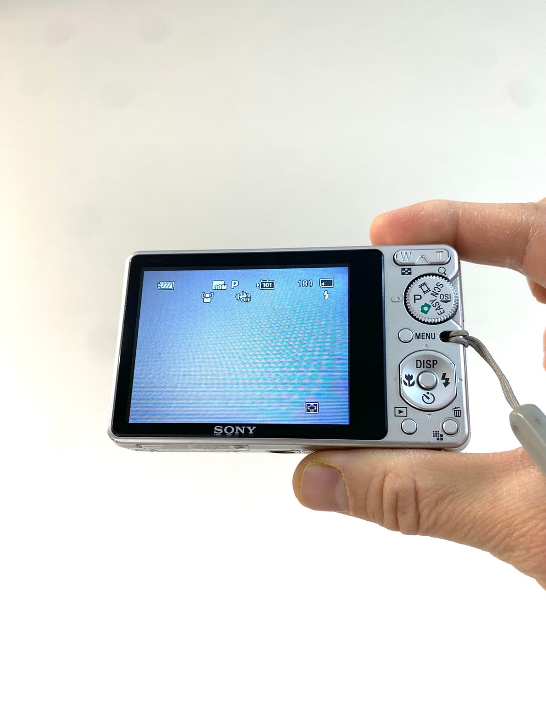 소니 사이버샷 DSC-S950 디지털 카메라 상품이미지10