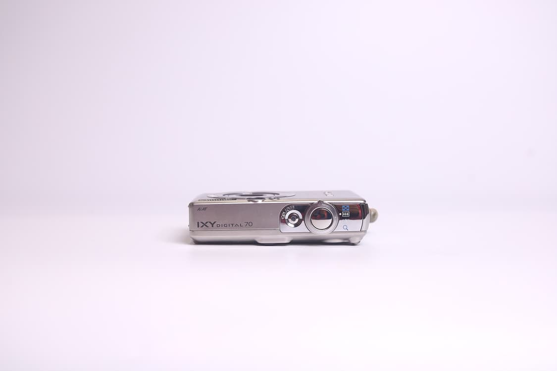 캐논 익시 디지털 70 (익서스 60 일본 내수 모델) 상품이미지5