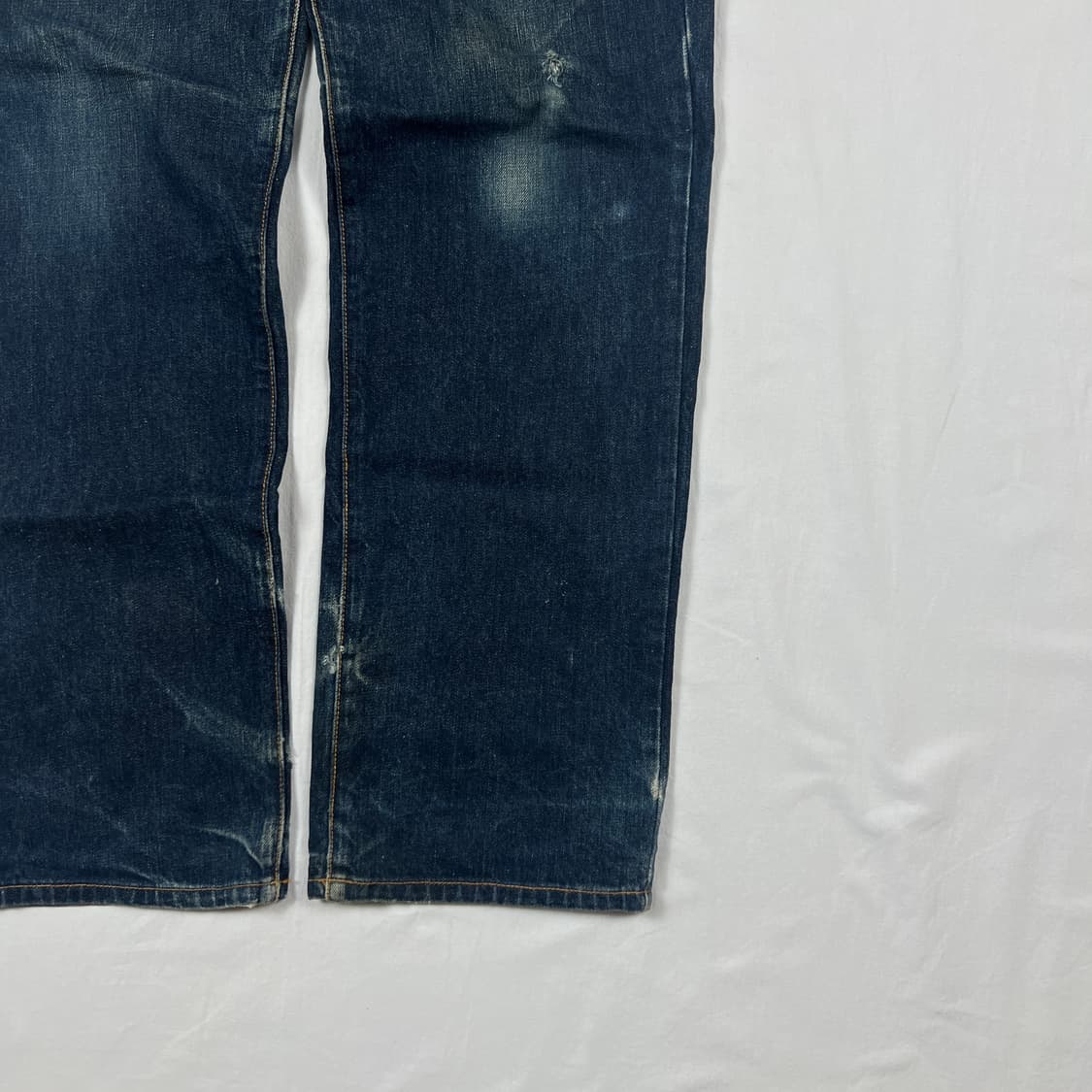 90’s 스투시 stussy-dm 데님팬츠 청바지 상품이미지4