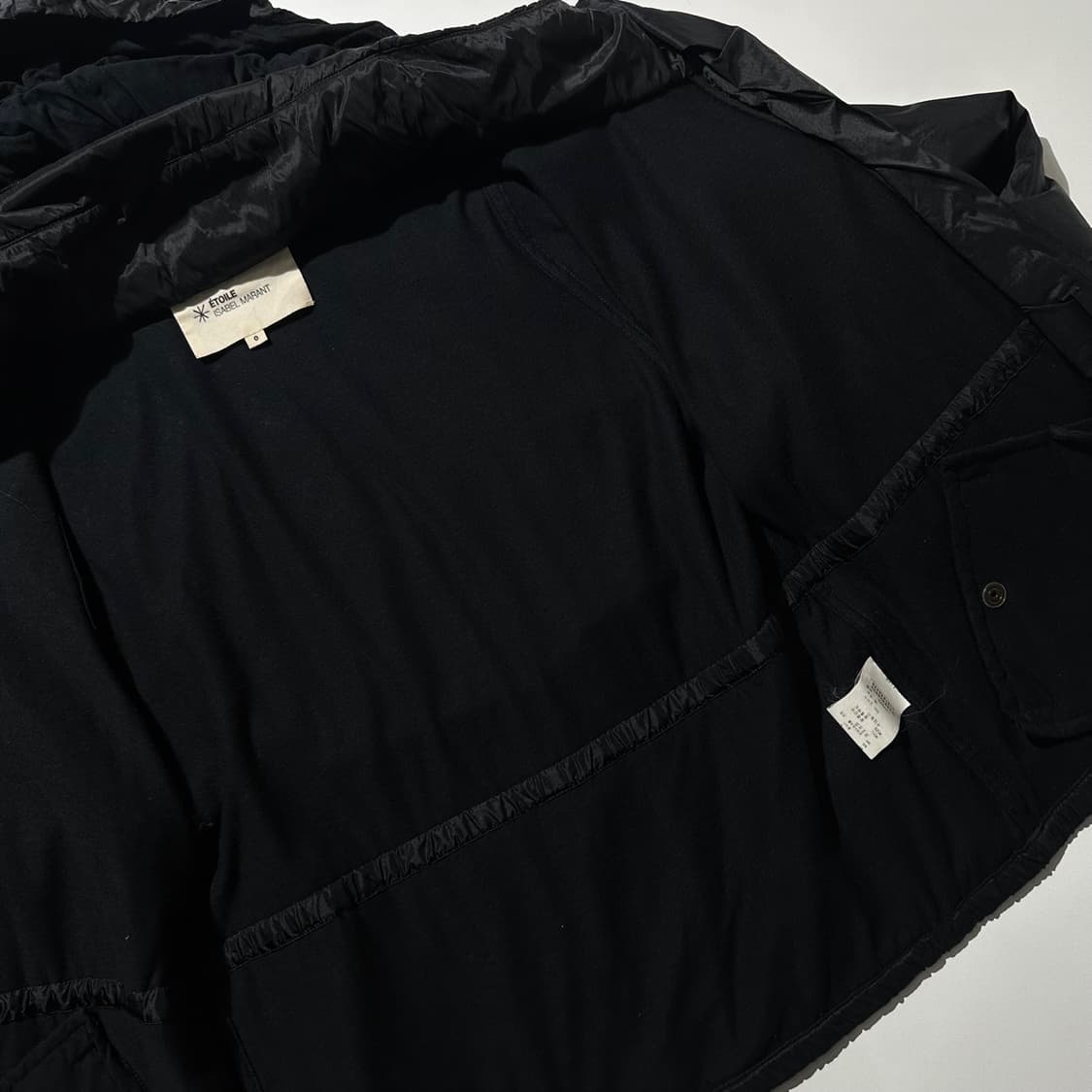 (매장판) 이자벨마랑 다스티니 집업 자켓 상품이미지8