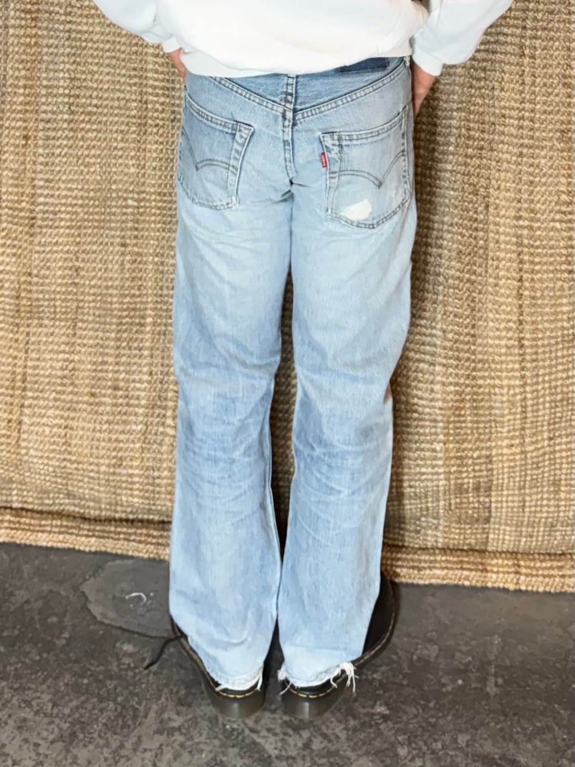 리바이스 502 XX 상품이미지3