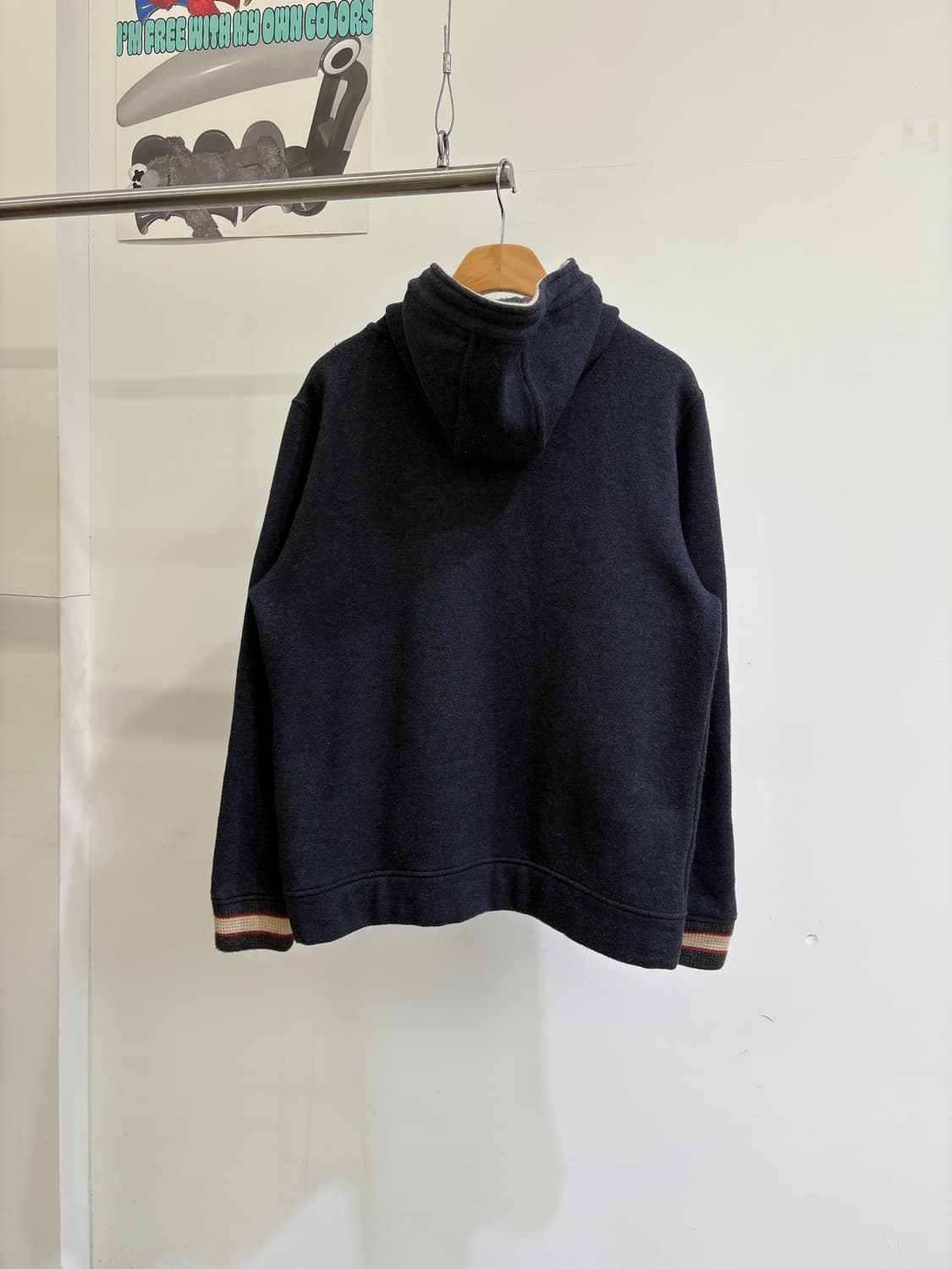 KRIFF MAYER 후드집업 상품이미지5