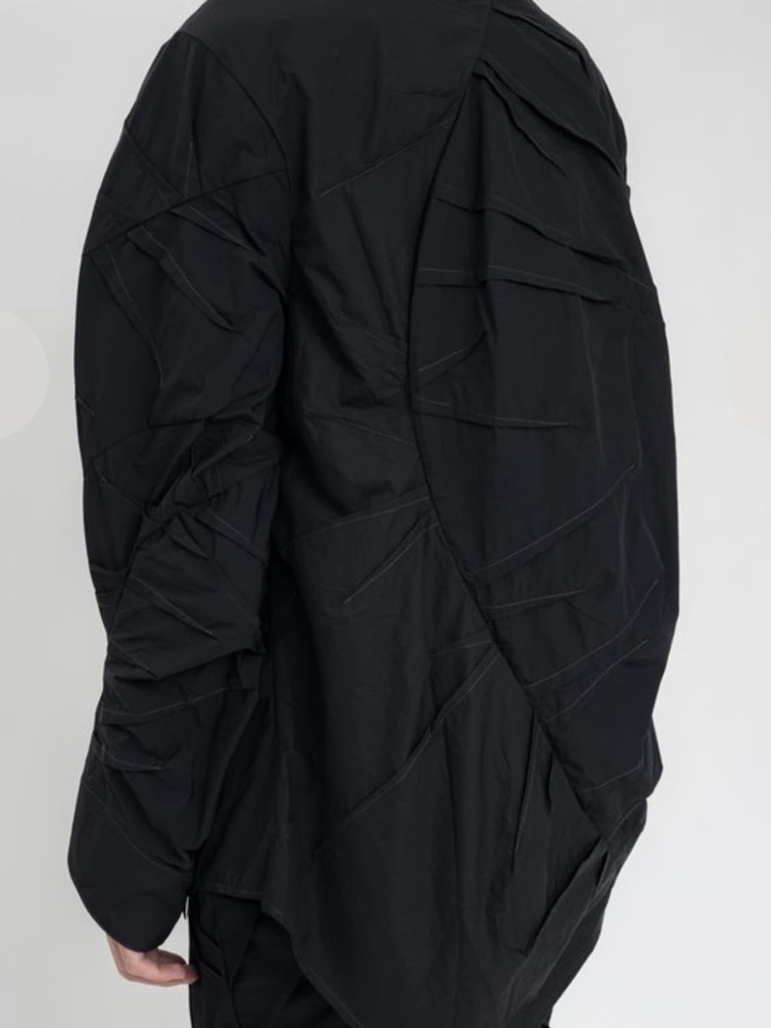 Post Archive Faction 4.0 Left Shirt 상품이미지2