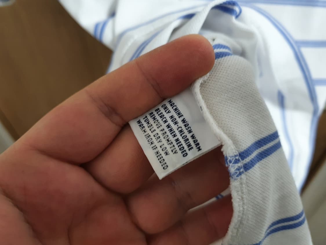 (M)폴로 골프 반팔 카라티셔츠 상품이미지5