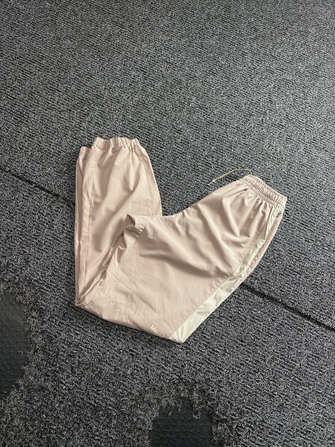 미스치프 콜아웃 사이드라인 트랙 팬츠 4440 상품이미지1