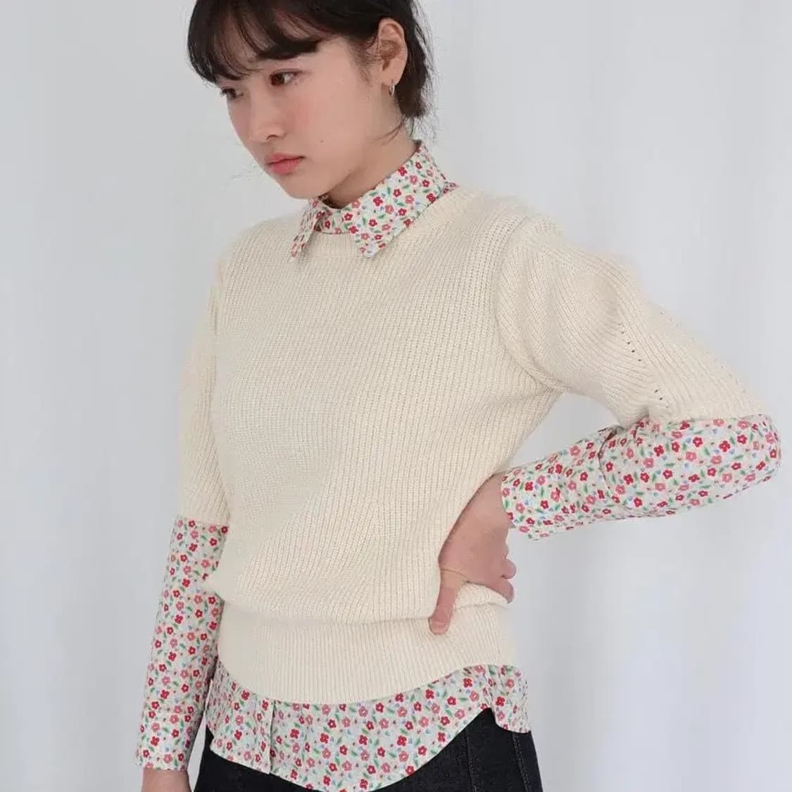 쉬이즈큐트 셔츠 상품이미지2