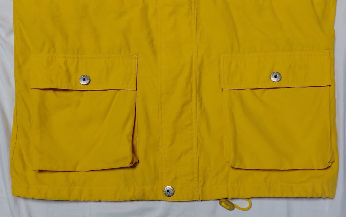 [희귀/빈티지] 스코필드(Scofield) 파이어맨 버클 세일링 자켓 상품이미지3