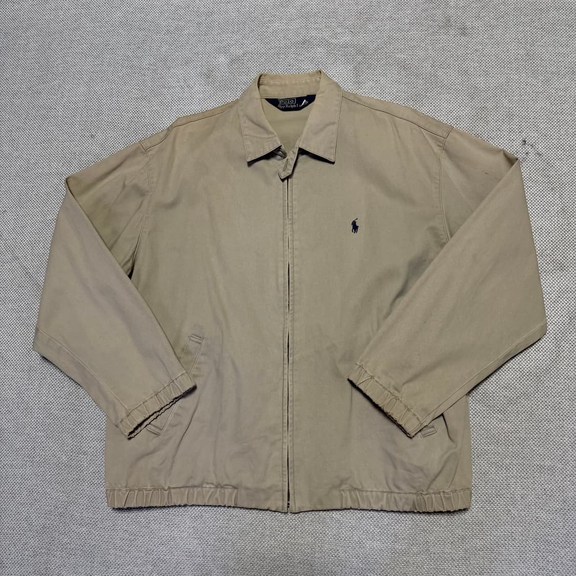 폴로 랄프로렌 면 자켓 상품이미지1