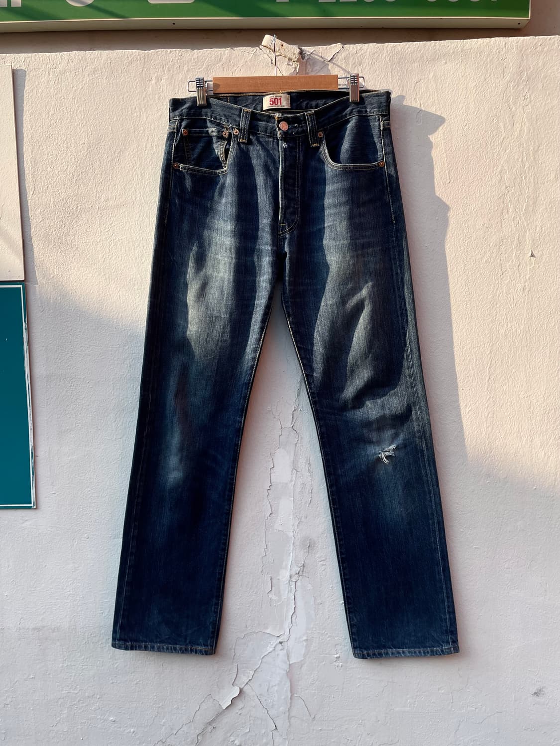 리바이스501 상품이미지3