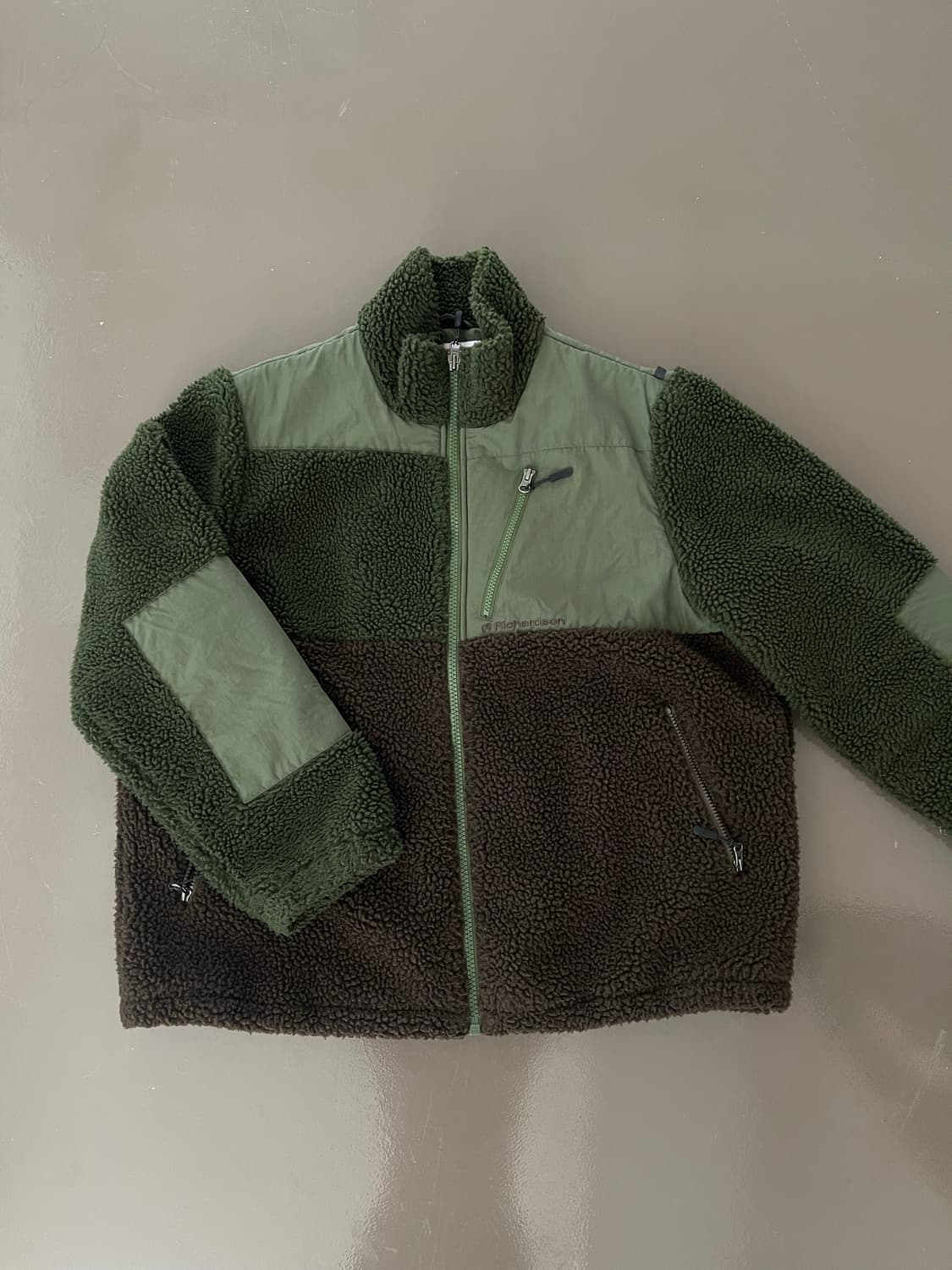 앤더슨벨 후리스 XL 상품이미지1