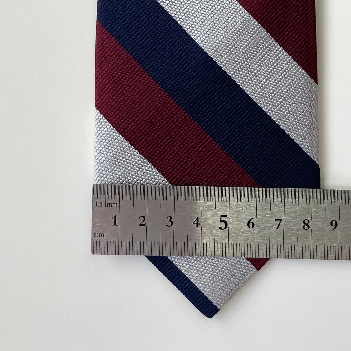 제이프레스(J.Press)넥타이 정품 명품 8.2cm 상품이미지8