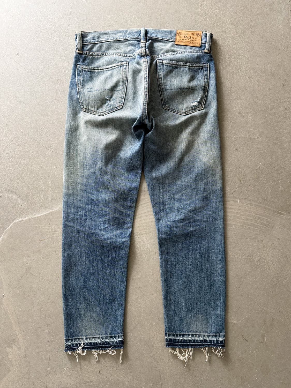  Polo Ralph Lauren Washing Denim Pants 상품이미지2