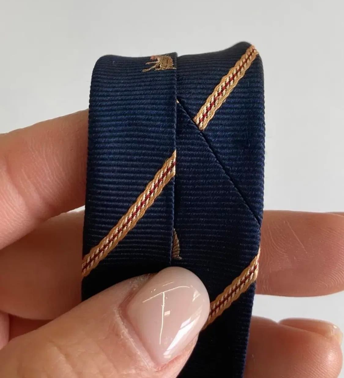 아쿠아스큐텀 넥타이 상품이미지8