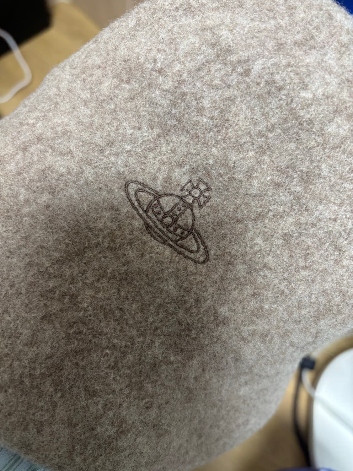 비비안웨스트우드 버킷햇  상품이미지2