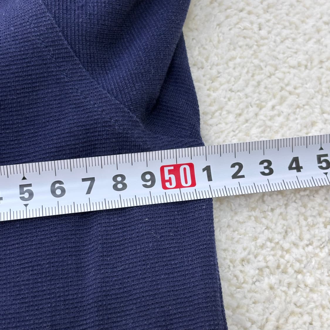 100 라코스테 빈티지 배색 긴팔 티셔츠 0304E 상품이미지7