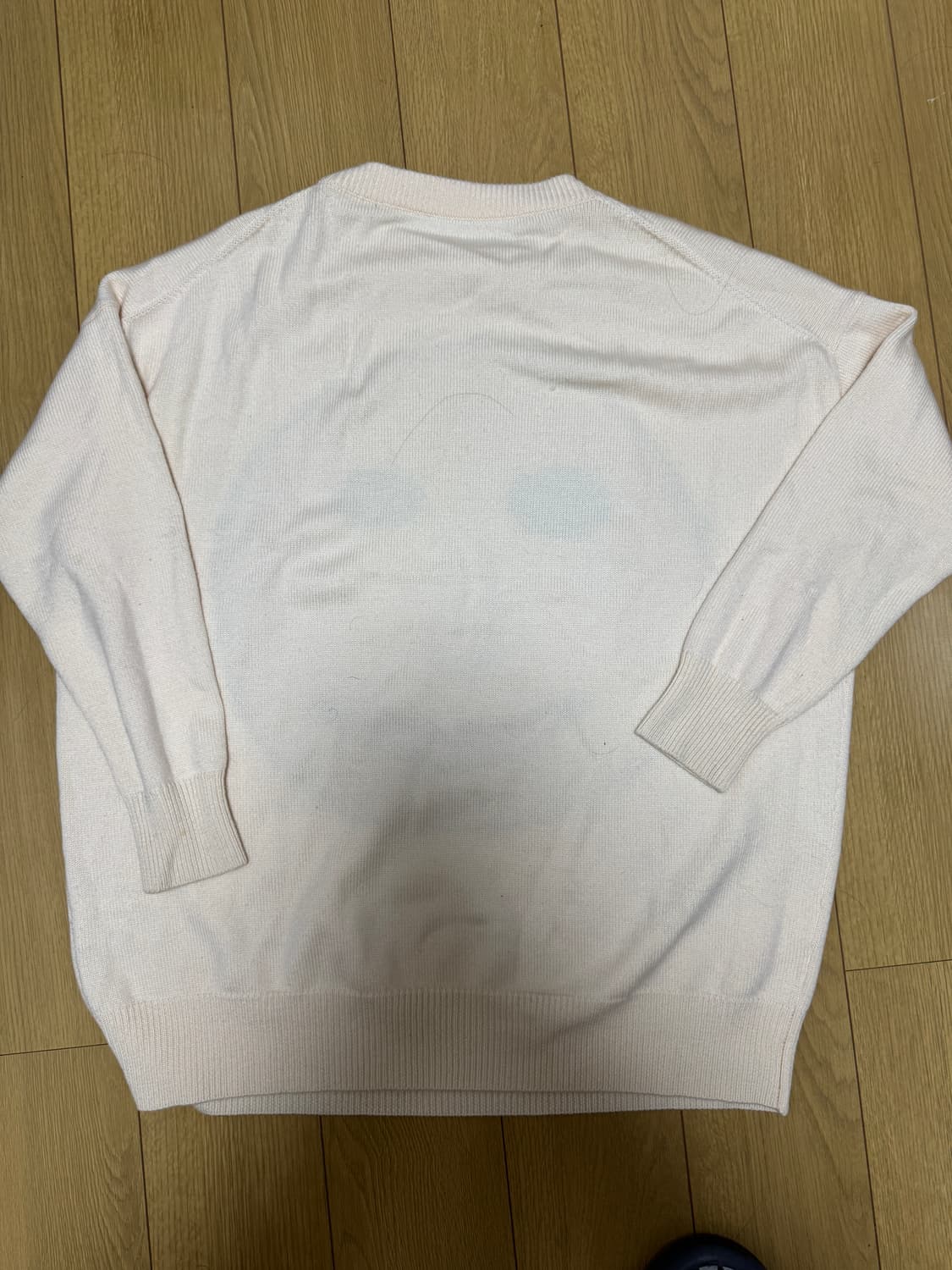 크리스토퍼 케인 Christopher Kane 오버핏 니트 (S) 상품이미지3
