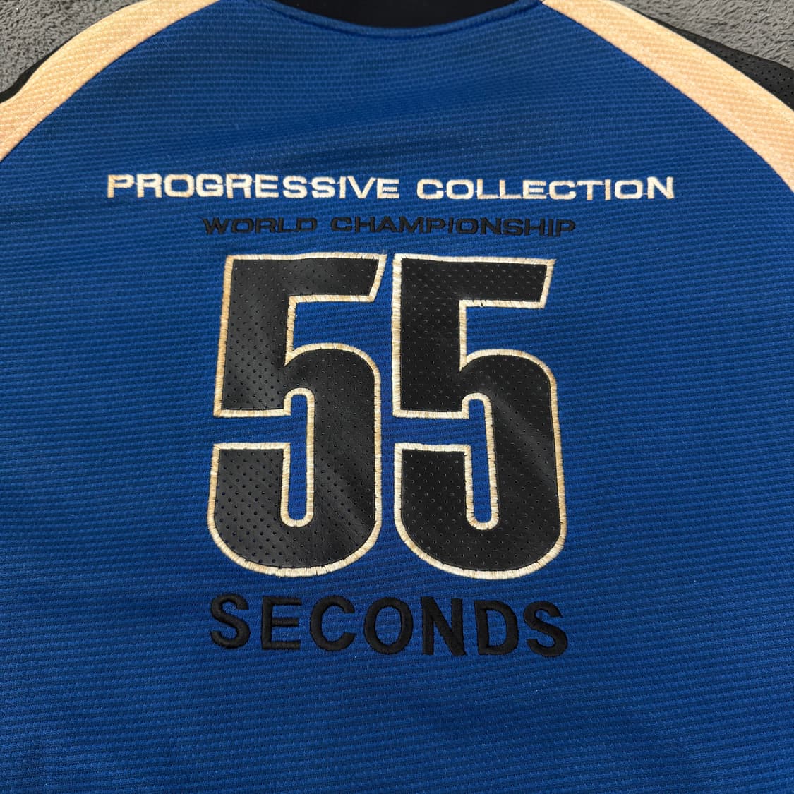 [ 정품/XL ] EXR 빈티지 모터사이클 레이싱 레더 자켓 상품이미지8