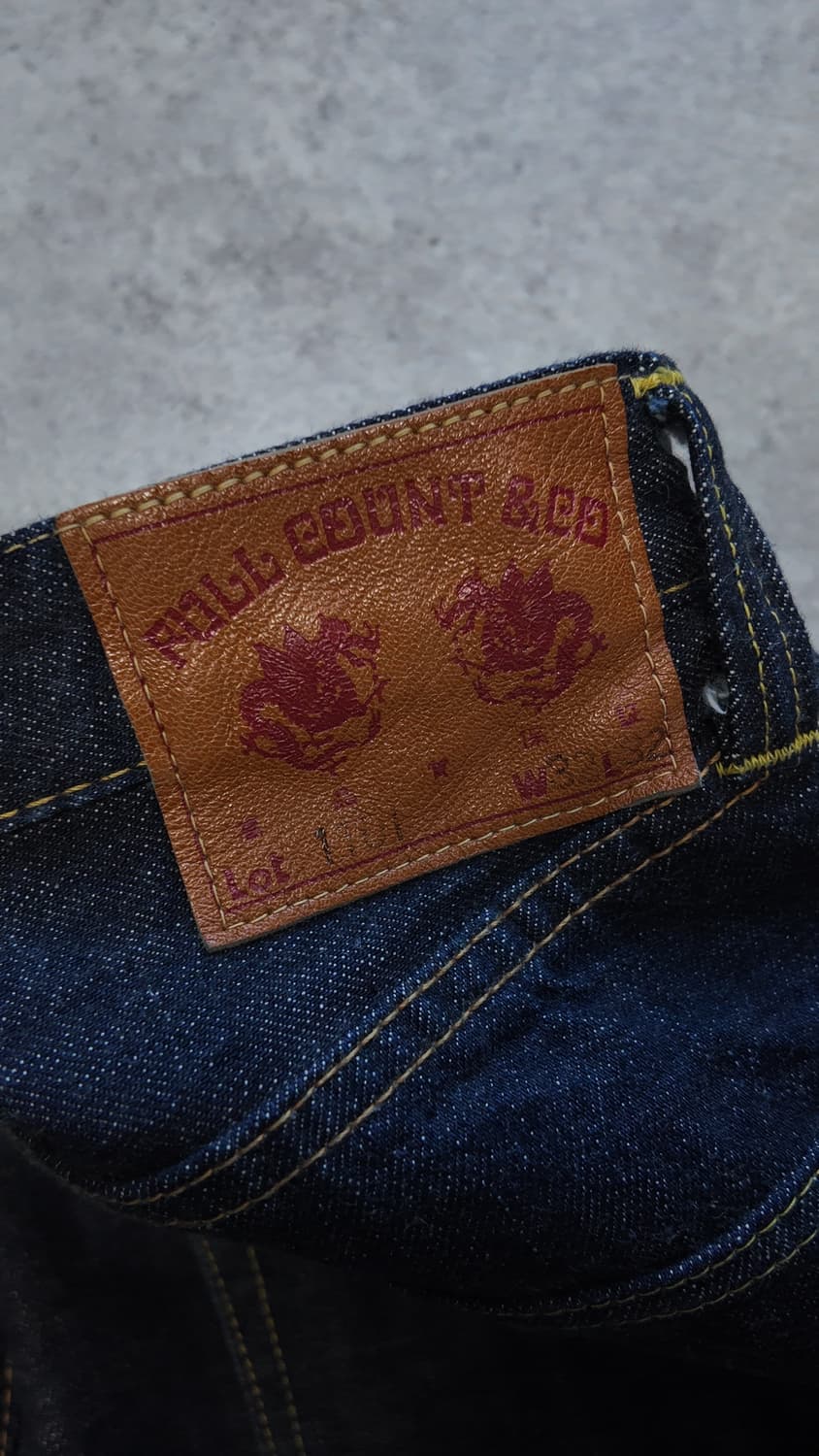 풀카운트 1101w 32x32 상품이미지3