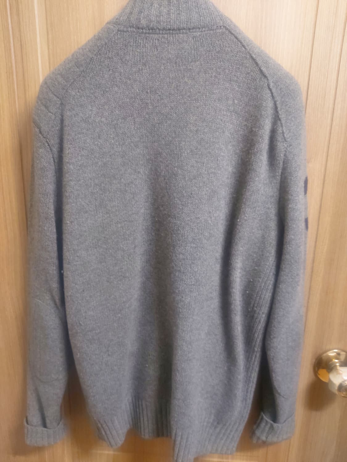 폴로 스웨터 가디건 상품이미지2