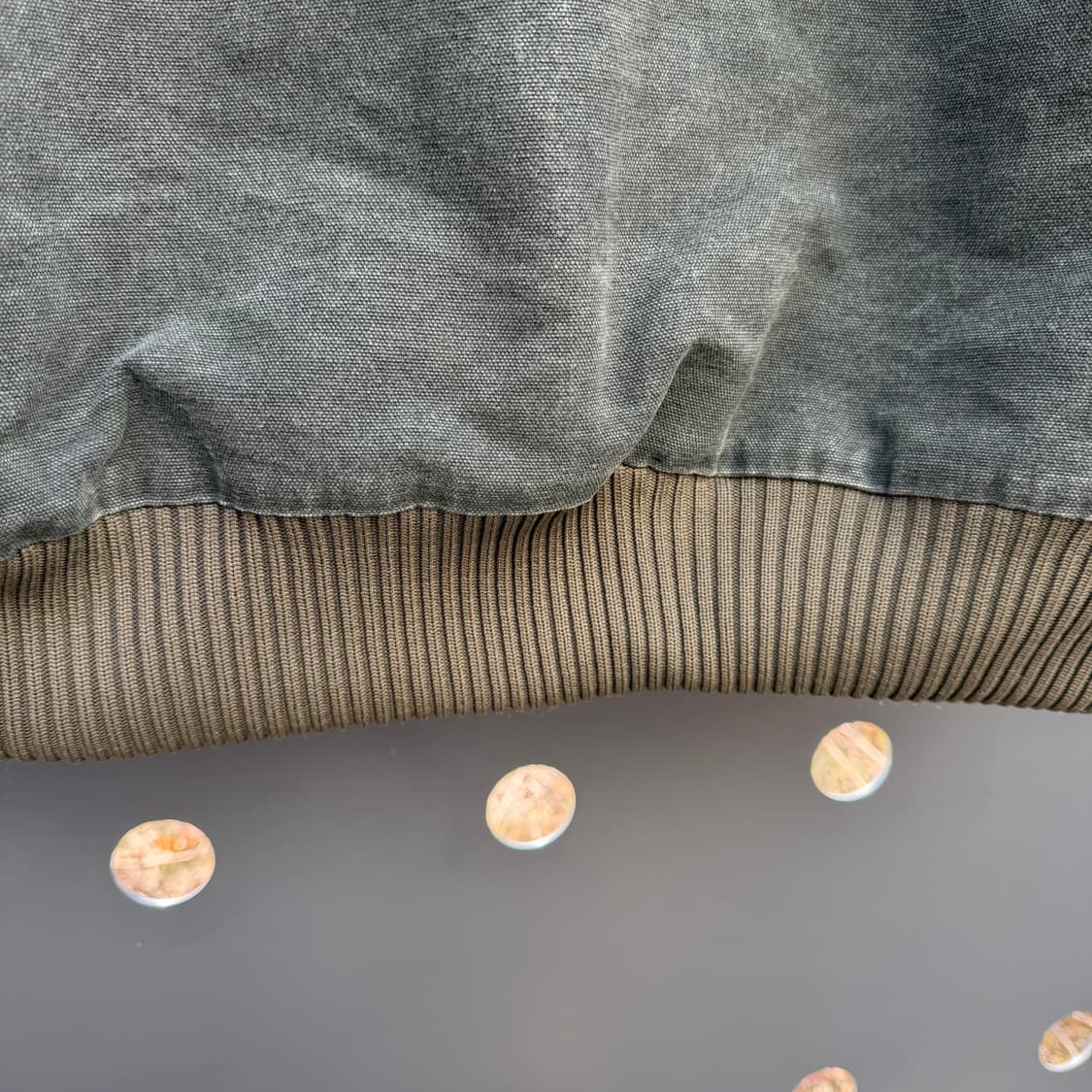 OG 칼하트 J130 Mos 액티브 워크 자켓 L 상품이미지8