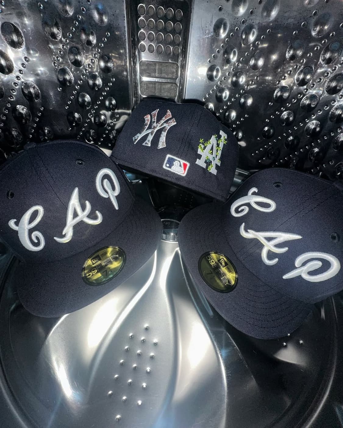 CAPO 뉴에라 59fifty 모자 7 5/8 상품이미지1
