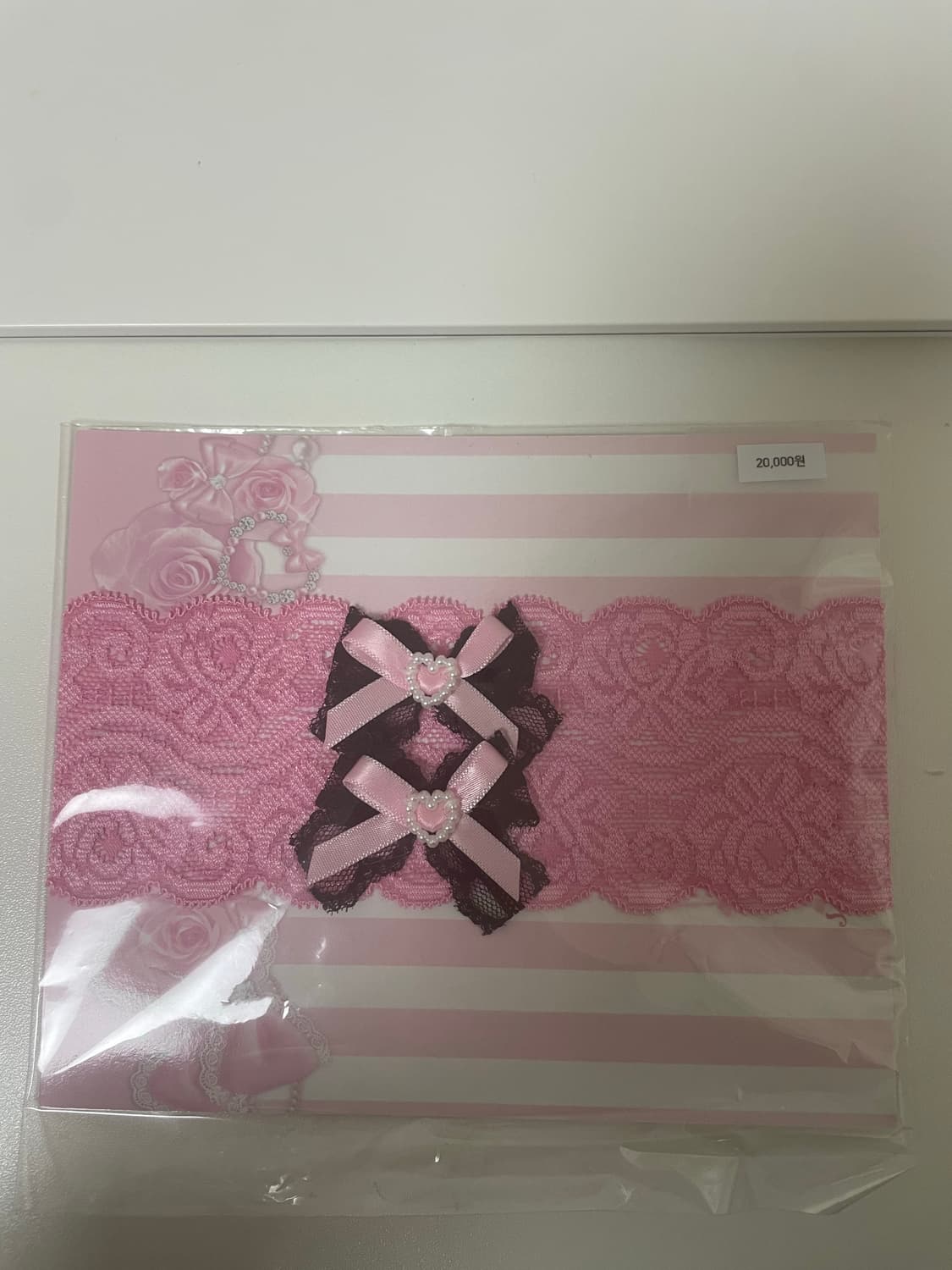 슈슈체리 가터링 히메갸루 아게조 상품이미지1