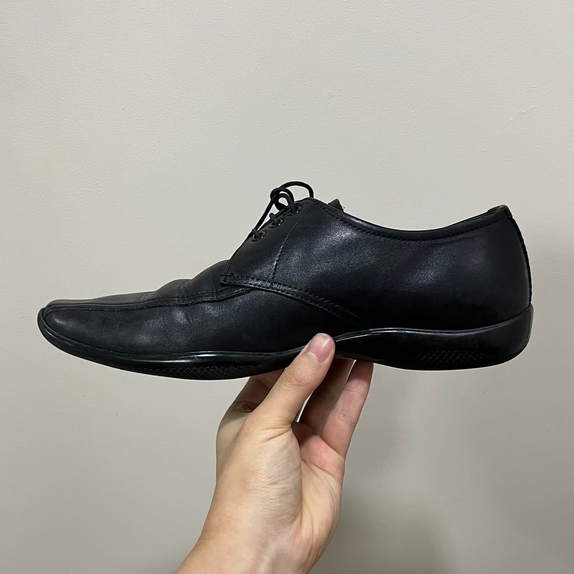 Prada Sports Derby Shoes 상품이미지6