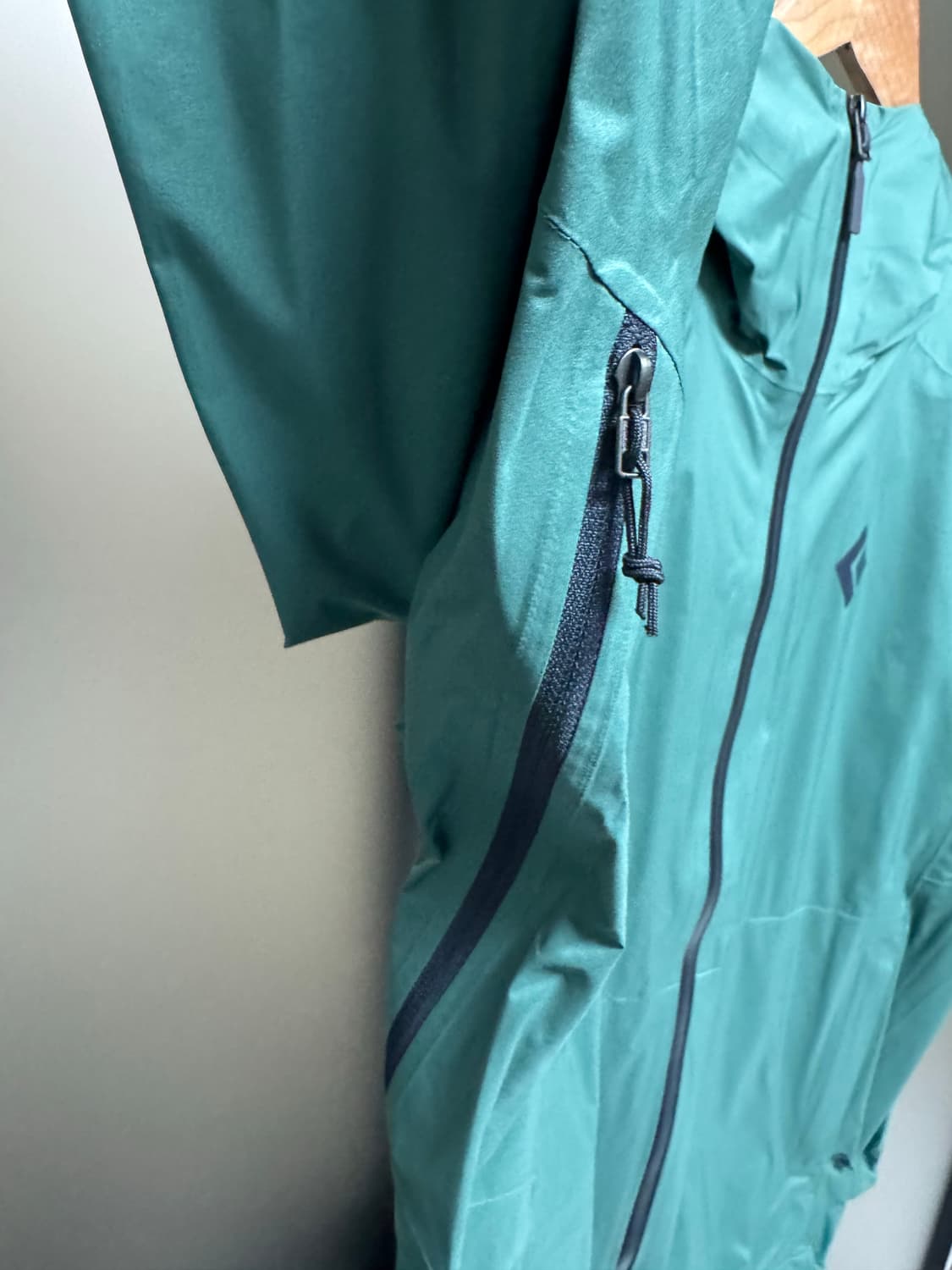 블랙다이아몬드 자켓 L 상품이미지2