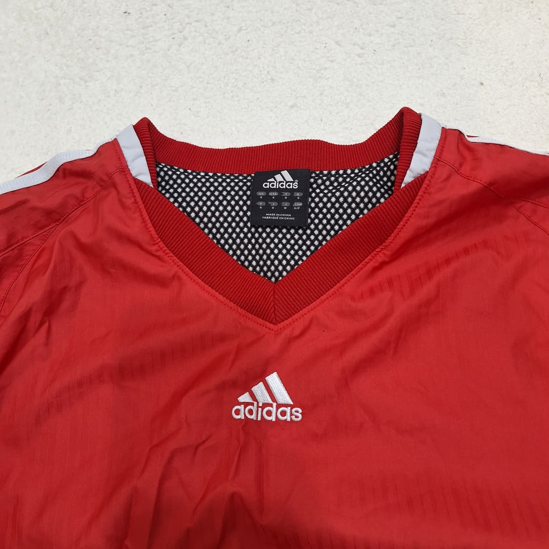 아디다스  우븐 바람막이95 상품이미지2