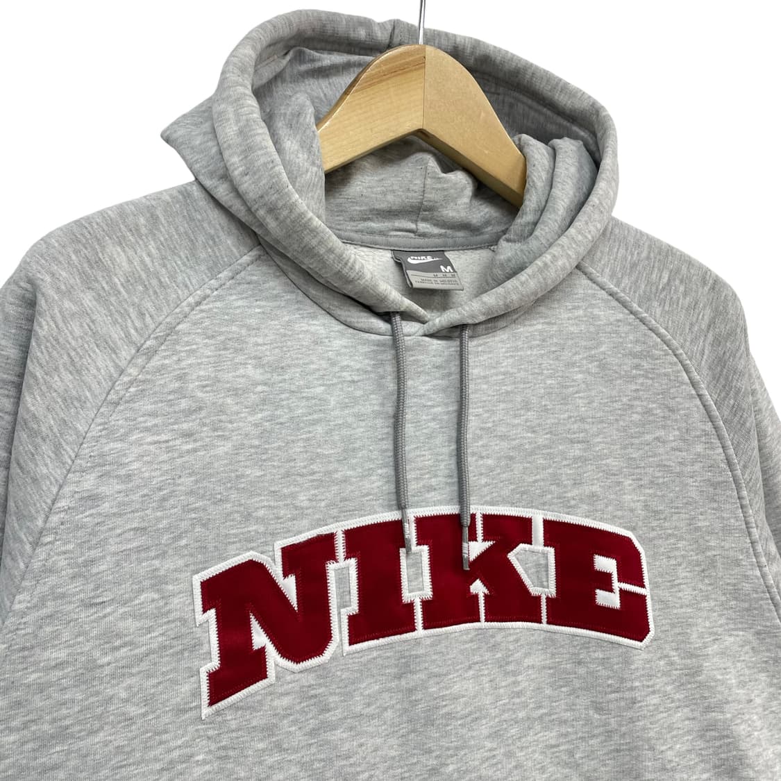 Nike OldSchool ArchLogo Hoodie 후루츠패밀리