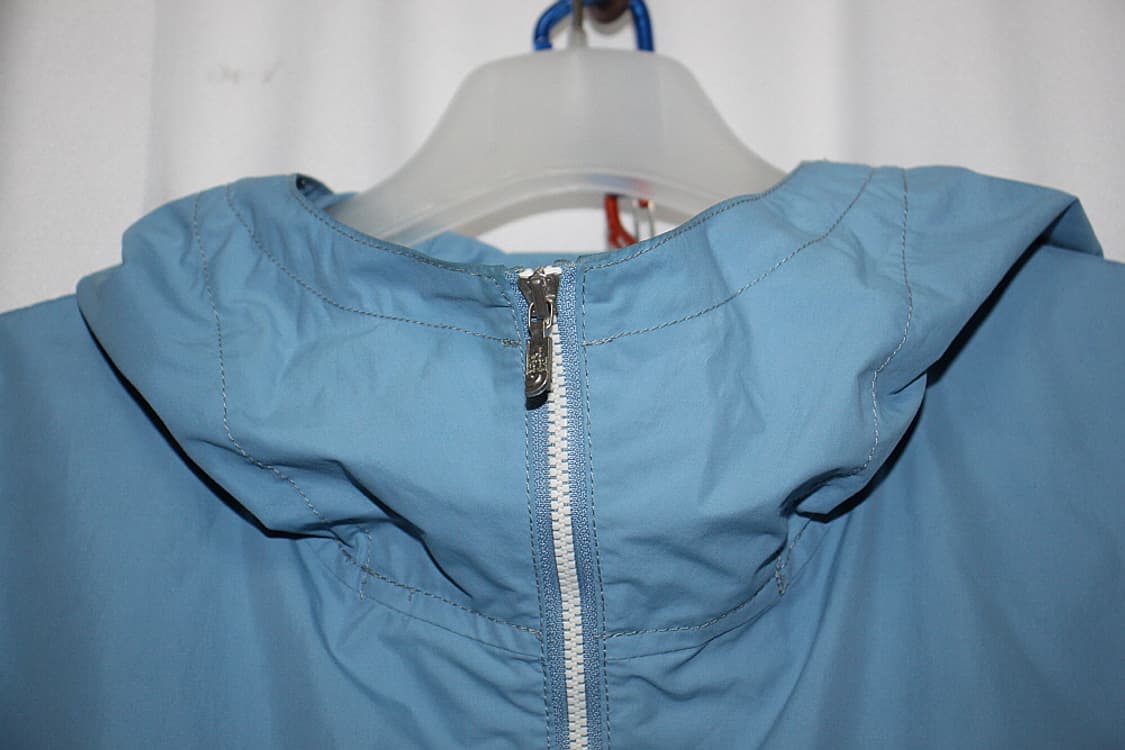 Nathface 노스페이스 퍼플라벨 바람막이( L) 상품이미지5