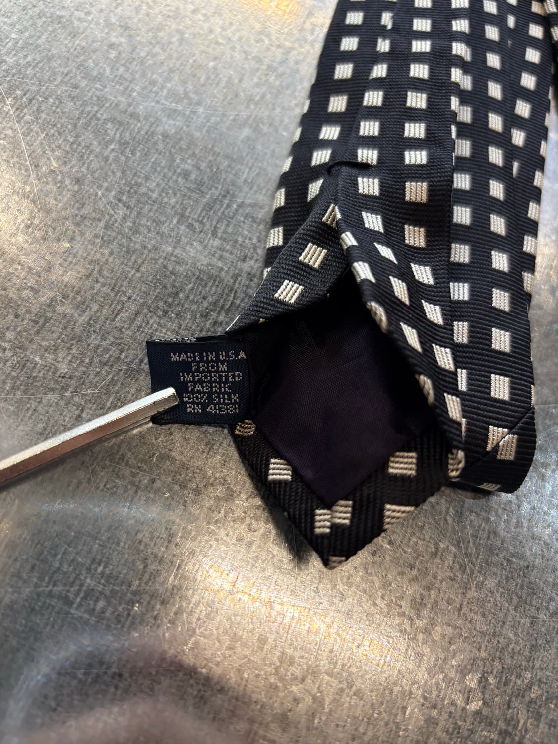 폴로 랄프 로렌 넥타이 상품이미지4