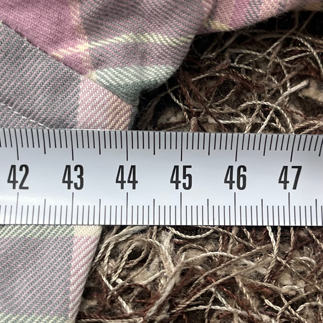 S 폴로 랄프로렌 체크 셔츠 상품이미지6