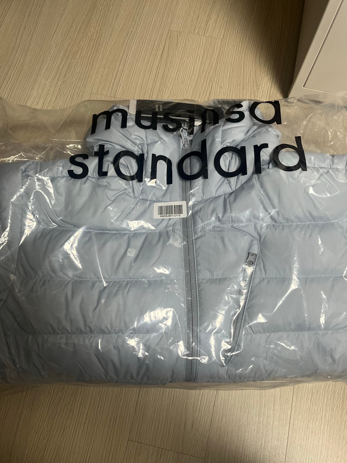 무신사 경량패딩s 상품이미지1