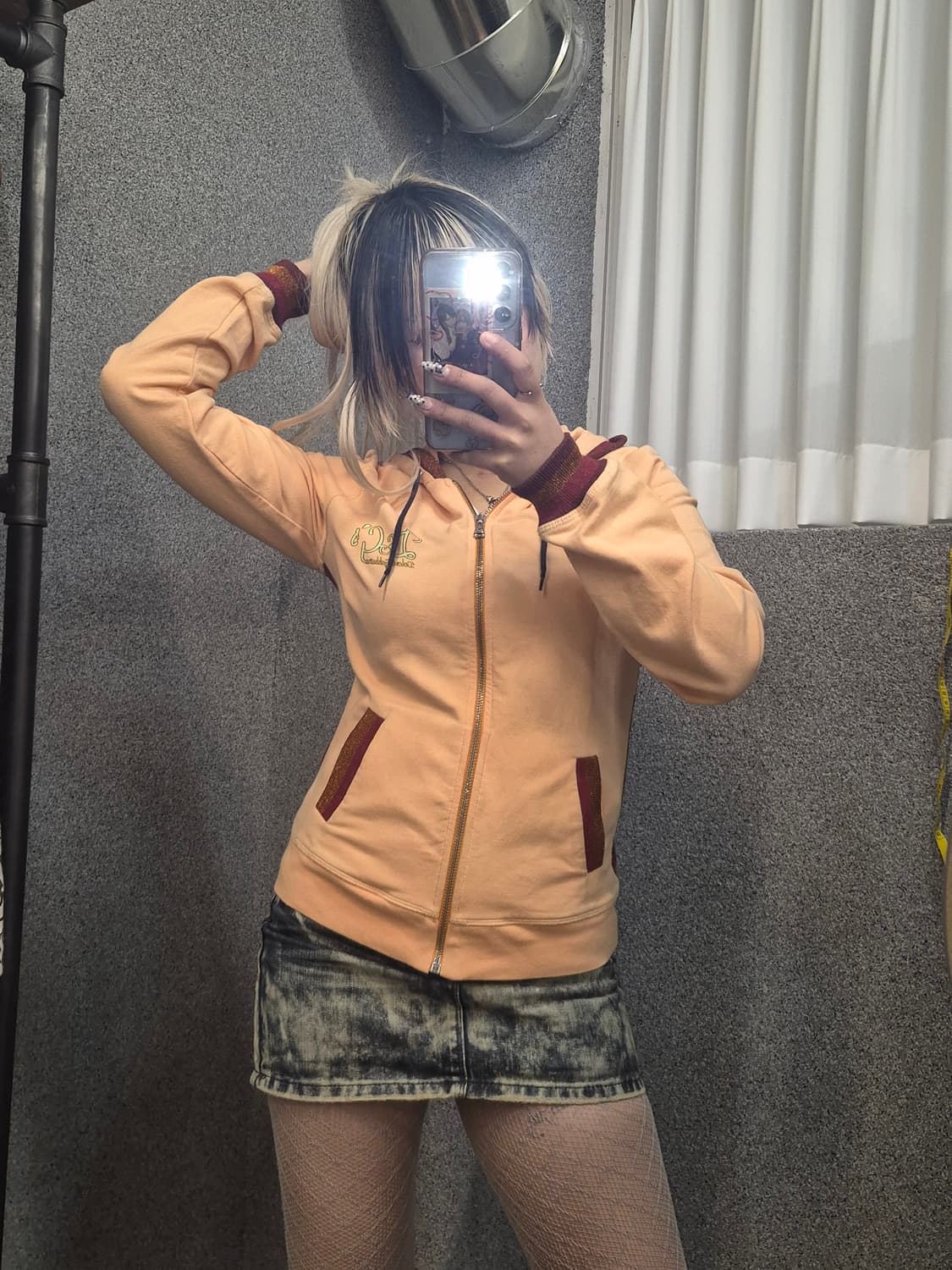 D&G HOODIE ZIPUP  상품이미지1