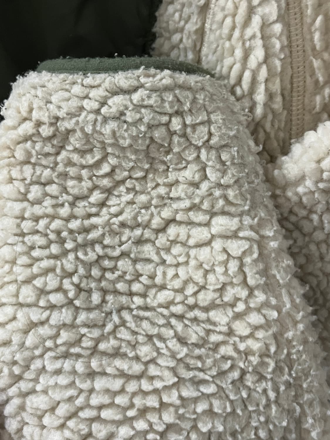 칼하트 wip 뽀글이 후리스 M 상품이미지2