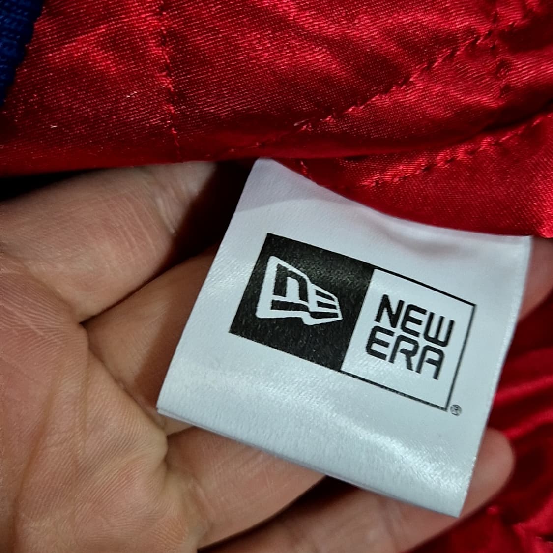 New Era 뉴에라 NFL 버팔로 빌스 자켓 상품이미지7