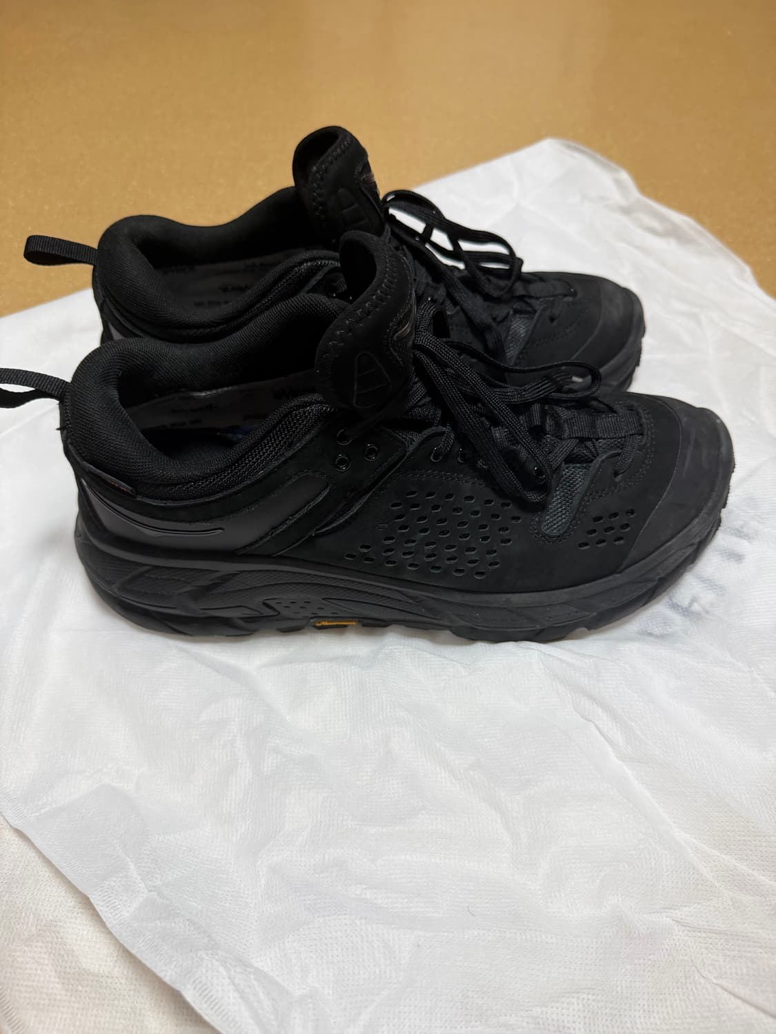 [275] 호카 토르 울트라 로우 블랙 상품이미지4