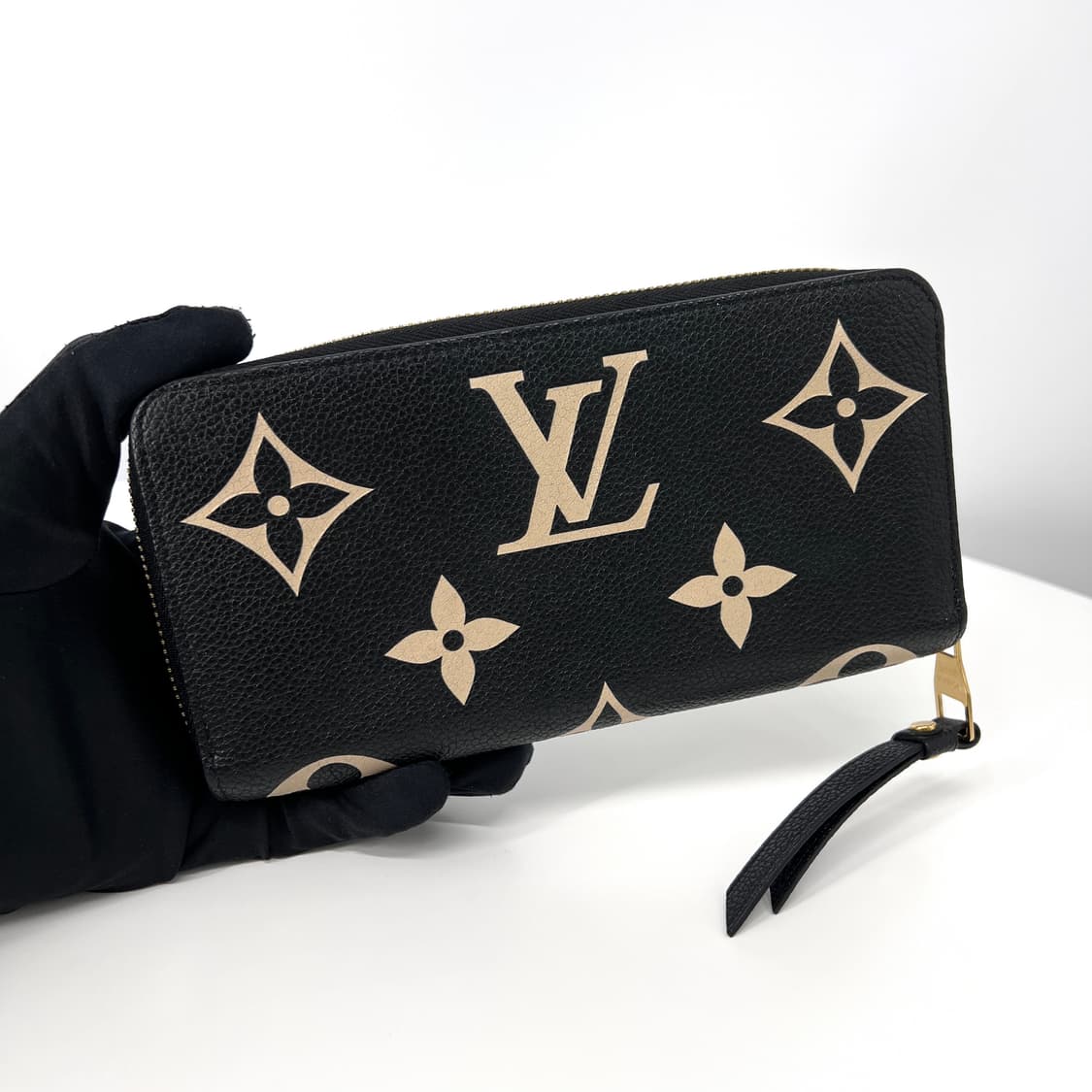 루이비통 앙프렝뜨 지퍼돌이 장지갑 (M80481) 상품이미지4