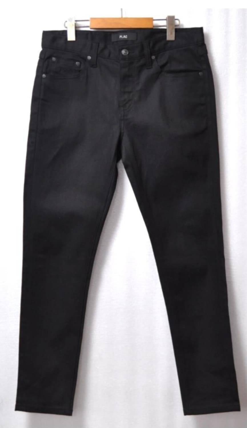 플랙진(KURZ)/남성슬림스키니블랙진(허리31) 상품이미지1