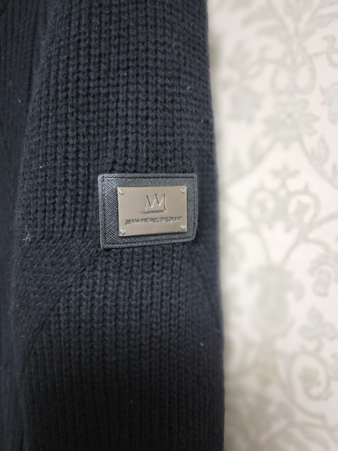 자이쉘바스키아 구스다운스웨터 상품이미지4