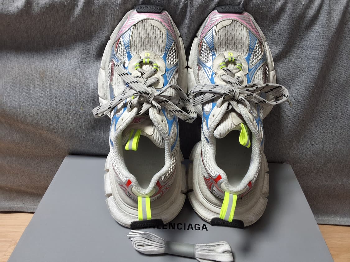 발렌시아가 3xl 스니커즈 멀티 43 상품이미지3