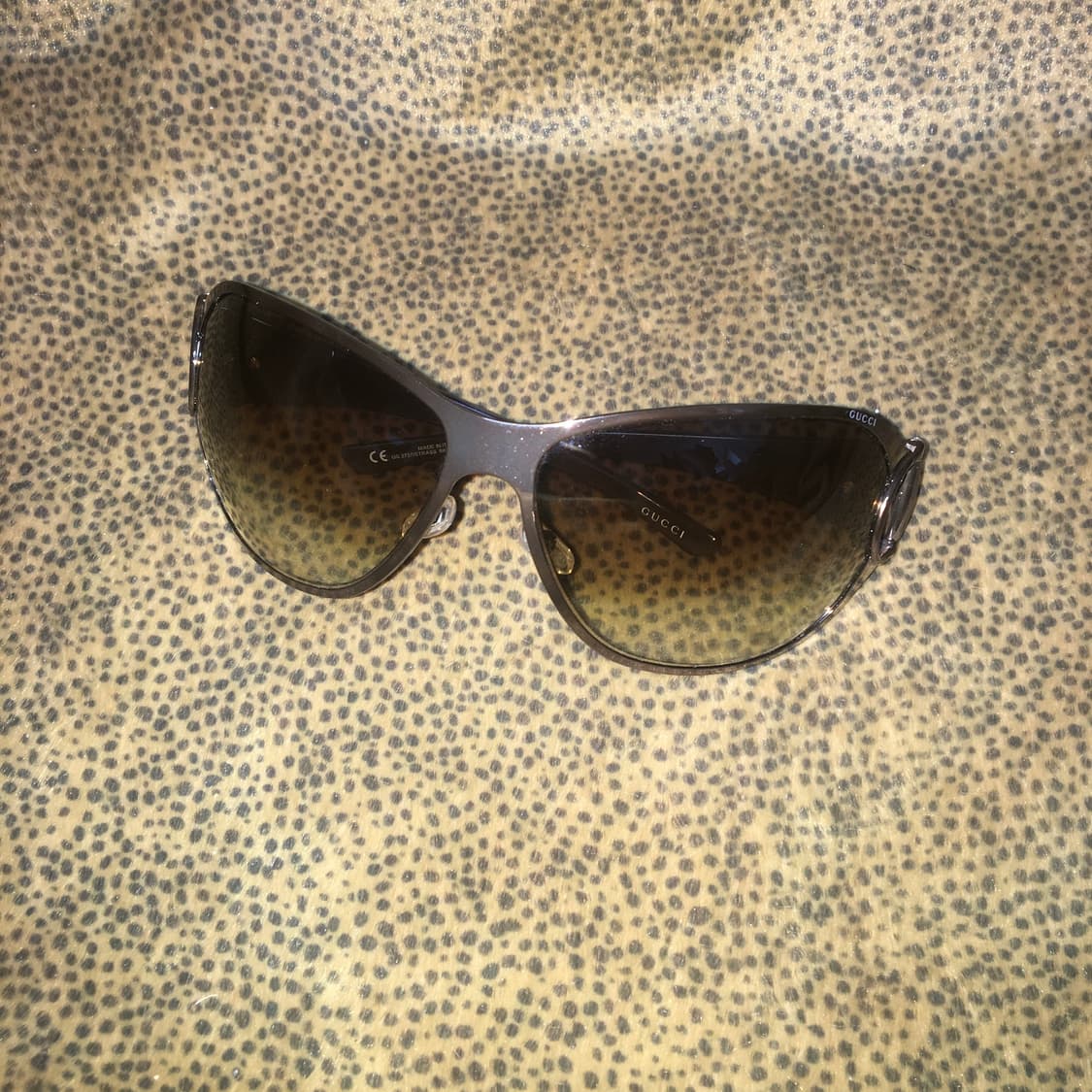 Gucci 파일럿 선글라스 상품이미지6